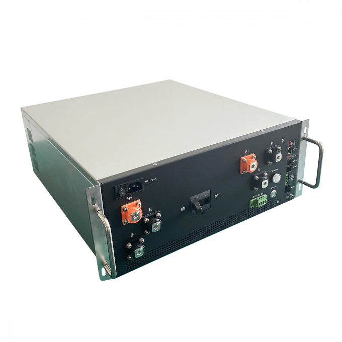 라이프포4 UPS BMS 384V 63A 120S HV RS485 TCP/IP 통신 7