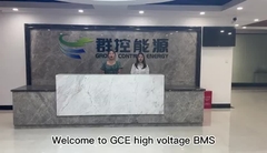 240S 768V 250A Battery Management System Micro Grid BMS BESS BMS For UPS Home ESS