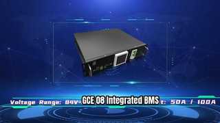 GCE 08 통합 BMS