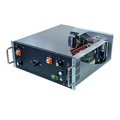 품질  4U BMS Master Slave 105S 336V 250A High Voltage Energy Storage Solutions Power Factor Correction 공장