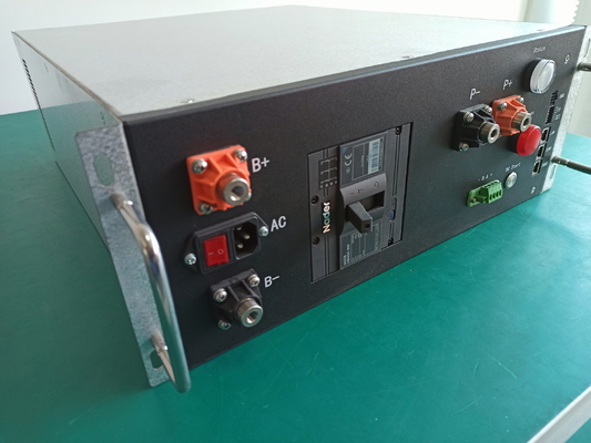 라이프포4 240S 768V 250A BMS 배터리 관리 시스템 UPS 홈 ESS 마이크로 그리드 BESS