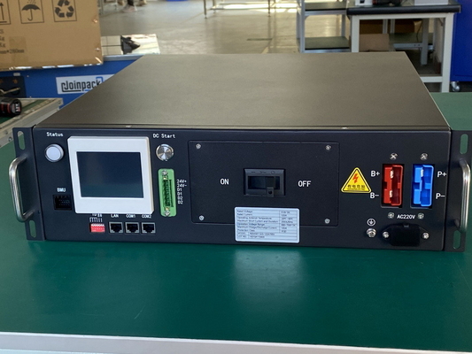 90s 125A 288v Lifepo4 스마트 Bms GCE Bms 가정용 태양 전기 전기 자동차