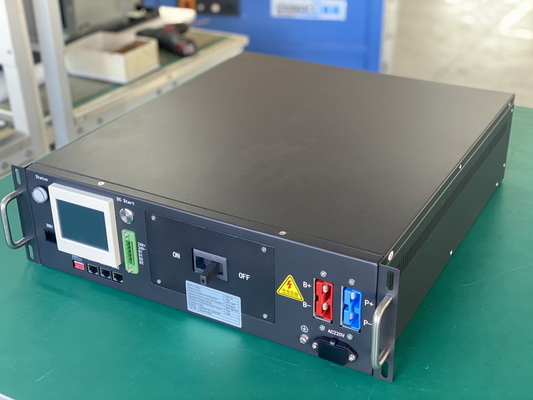 뜨거운 판매 GCE 480V 150S 160A DC BMS 리?? 고전압 배터리 관리 시스템