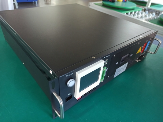 75S 스마트 BMS 배터리 수명po4 240V 160A RS485 / CAN 통신