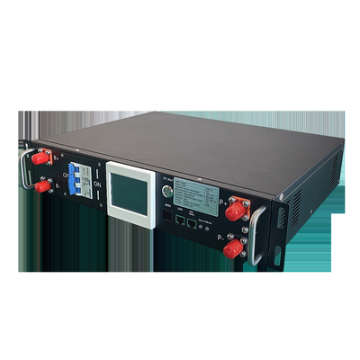 60S192V 50A 고전압 스마트 UPS BMS Lifepo4 15S BMU 배터리 관리 시스템 에너지 저장