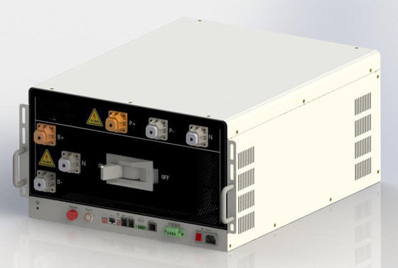 6U 고전압 BMS 리?? 배터리 관리 시스템 400A 500A