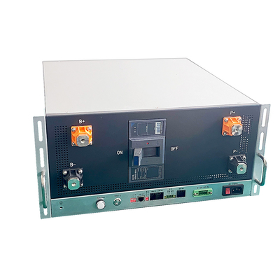 고전압 BMS 210S 400A 672V 리튬은 마스터·슬레이브와  함께 전지 브엠에스를 다림질합니다 - 2800VDC 단열재 내전압