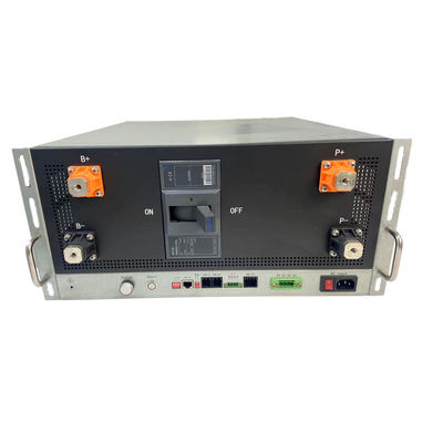 에너지 저장 시스템을 위한 안전 보호 과전류  210S 672V 500A 리튬 이온 전지 BMS와 고전압 BMS