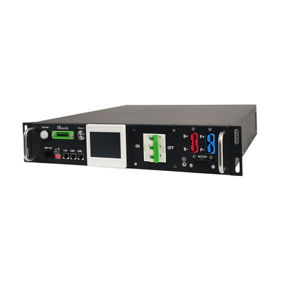 Gce 120V-500V 고전압 리?? 라이프포4 BMS 소형 및 UPS/ESS/EV를 위한 CAN 통신 인터페이스 사용
