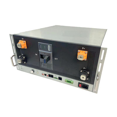 GCE 고전압 BMS 500A CAN/RS485 5000 이벤트 기록 UPS BESS에 대한 DC/AC 듀얼 전원 공급