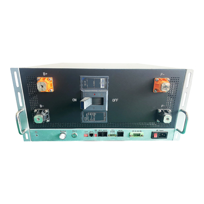 ESS 베스 UPS를 위한  쇼트 회로 보호 180S 576V 400A와 고전압 BMS 리투텀 이온 브엠에스 마스터·슬레이브 구조