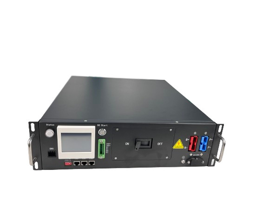 75KW 맥스와 고전압 BMS. 방전용 전원과 전압은 120V에서 600V의 범위입니다