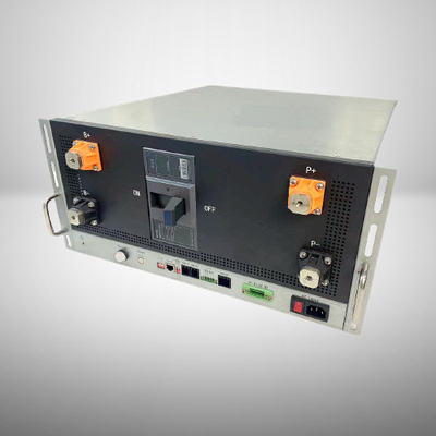 태양 에너지 저장 관리를 위한 RS485/CAN 통신 리튬 이온 BMS 400A 150S 480V를 갖춘 고전압 배터리 BMS