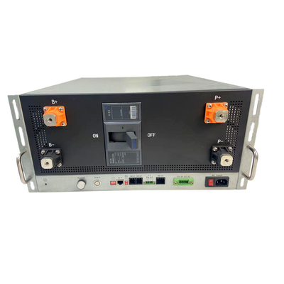 업 베스를 위한 RS485/CAN 통신 500A 150S 480V와 효율이 높은 LiFePO4 배터리 종합 관리시스템 석사  BMS