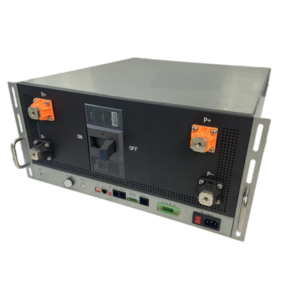 고전압 리?? 이온 배터리 관리 시스템 400A135S 432V RS485/CAN 통신 UPS와 함께 LFP/NMC/LTO
