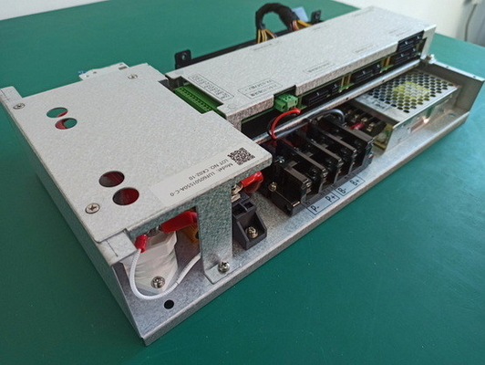 50A 38S BMS 쇼트 회로 보호 배터리 종합 관리시스템 150mm*100mm*50mm