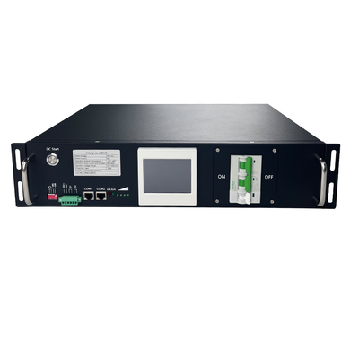 50A 75S BMS 240V BMS 배터리 에너지 저장 시스템 과부하 보호 마스터와 노예 모두 한 릴레 bms