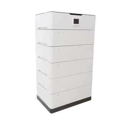 고품질 GCE 고전압 409.6V 100A 40kw 흰색 태양광 스택 가능한 저장소 10kw 15kw 20kw 30kw 가정용 에너지 시스템