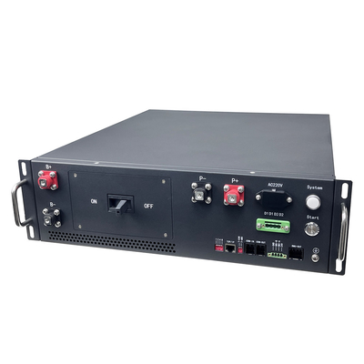 라이프포4 BMS HV 배터리 관리 시스템 128S460.8V 125A BMS UPS BESS 라이프포4 배터리