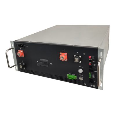 ESS BMS 고전력 배터리 관리 시스템 250A 480V RBMS 유플러스 에스 (Ups Ess) 에 대한 리?? 이온 셀 균형 팩