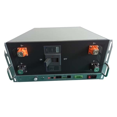 19' 랙 설치 UPS BMS 고전압 BMS Lifepo4 BMS 배터리 관리 시스템 UPS 전력 리?? 배터리