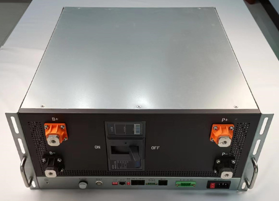 고전압 BMS 라이프포4 BMS 끊김 없는 전원 공급 512V 블랙 라이프포4 배터리 솔루션 UPS 리?? 배터리