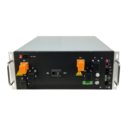 GCE 250A 4U 고전압 bms 마스터 RBMS 통신을 위해 CAN RS485과 리?? 배터리 팩을 위한 고전압 bms