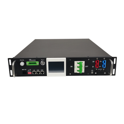 고전압 BMS 128S409.6V 50A LiFePO4 BMS 리?? BMS 태양 에너지 저장 시스템 배터리 모니터링 마스터 슬라브