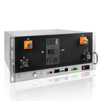 고전압 BMS 리?? 이온 BMS 195S 624V 500A CAN/RS485 배터리 에너지 저장 시스템 통신