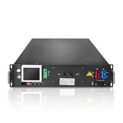 고전압 BMS 150S 480V 125A 제어 균형 BMS 리?? 배터리 에너지 UPS ESS