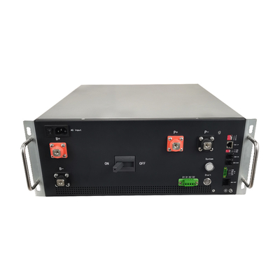 GCE 신품 864V 250A 리?? 셀 배터리 BMS 고전압 BMS 팩 UPS ESS에 사용되는 제어 균형
