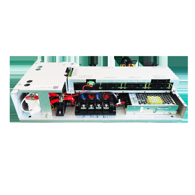 GCE iintegrated BMS AC/DC 듀얼 전원 공급 고전압 배터리 관리 시스템 전력 소비 ≤15W