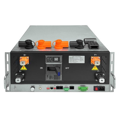 240S768V 400A GCE 고전압 BMS 마스터 슬래브 BMS 라이프포4 bms 에너지 저장 UPS를 위한 리?? 배터리 관리 시스템