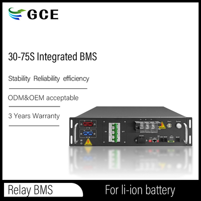 파워가드 90S 288V+/-144V 50A UPS 리?? 라이프포4 배터리 팩을 위한 고전압 BMS