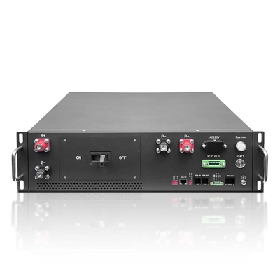 GCE BMS 192S614.4V 125A UPS Solar BESS의 리?? 배터리용 고전압 BMS Lifepo4 BMS 배터리 관리 시스템