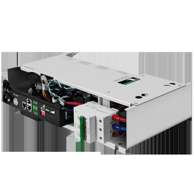 고전압 BMS 64S204.8V 100A 통합 BMS 배터리 에너지 저장 솔루션 BESS UPS 태양 에너지 소형 배터리 시스템