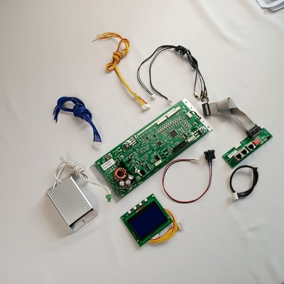 GCE 공장 판매 가격 저전압 Bms 16S 48V 150A 15s Bms Lifepo4 태양 에너지 저장용 리?? 이온 배터리