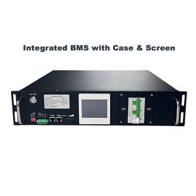GCE UPS BMS 60S 75S 50A 100A 라이프PO4 BMS RS485 및 CAN 프로토콜과 함께 모든 배터리 관리 시스템
