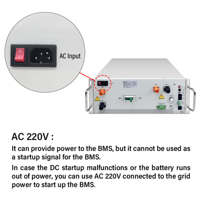 배터리 전원 솔루션 1500V BMS 160A 200A 250A Lifepo4 BMS 배터리 에너지 저장 시스템을 위한 배터리 관리 시스템