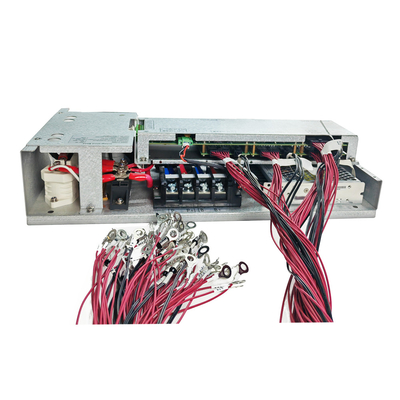 30S 45S 60S 통합 BMS UPS 끊김 없는 전원 공급 192V 240V 50A 100A 생활 PO4 BMS 주거용 ESS