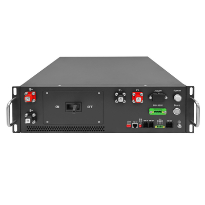 GCE 고전압 BMS 192S614.4V 125A 마스터 슬래브 BMS 태양 에너지 저장 시스템 1MWh 2MWh ESS BMS LFP 시스템