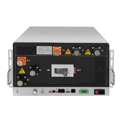 768V±384V 500A 고전압 BMS 전원 솔루션 UPS 리?? 배터리 배터리 관리 시스템