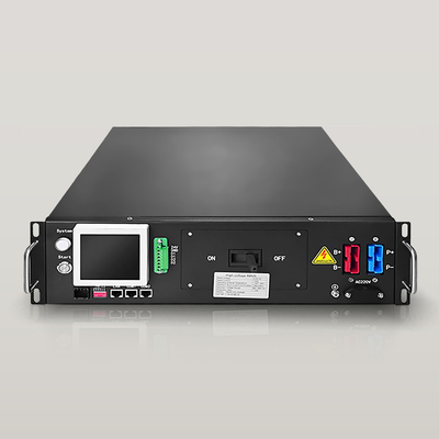 태양 에너지 BMS 배터리 관리 시스템 384V 409.6V 480V 512V 563.2V HV BMS 125A 태양광 시스템