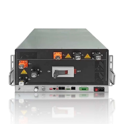 센터 탭 BMS 고전압 BMS 864V±432V 400A 배터리 전원 솔루션 UPS 리?? 배터리용 배터리 관리 시스템