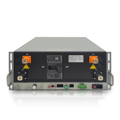고전압 BMS 240S768V 500A BMS Lifepo4 BMS 대용량 BESS C&I ESS LTO 배터리 에너지 저장 시스템
