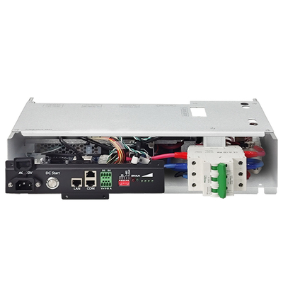 Gce 60S 192V 50A 비용 효율적인 LFP/NMC/LTO 배터리 통합 BMS 슈트