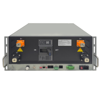 고전압 BMS 160S512V 500A Lifepo4 BMS 에너지 저장 솔루션 배터리 관리 시스템