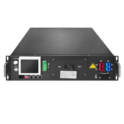 GCE 196S 627.2V 100A 3U 마스터 BMS 지원 LFP/NMC/LTO 셀