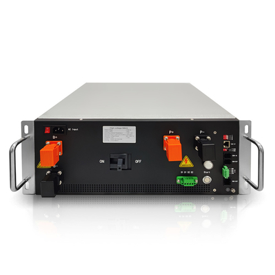 GCE 배터리 관리 시스템 HV BMS 272S870.4V 125A CAN/RS485와 함께 높은 전압 BMS 에너지 저장 시스템 UPS 전원을 위해