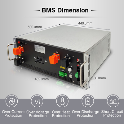 GCE HV DIY KIT BMS 180S 160A 250A 300A 576V 614.4V 배터리 관리 시스템